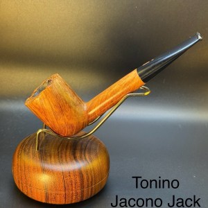 Vintage Tonino Jacono Jack Canadian Tobacco Pipe