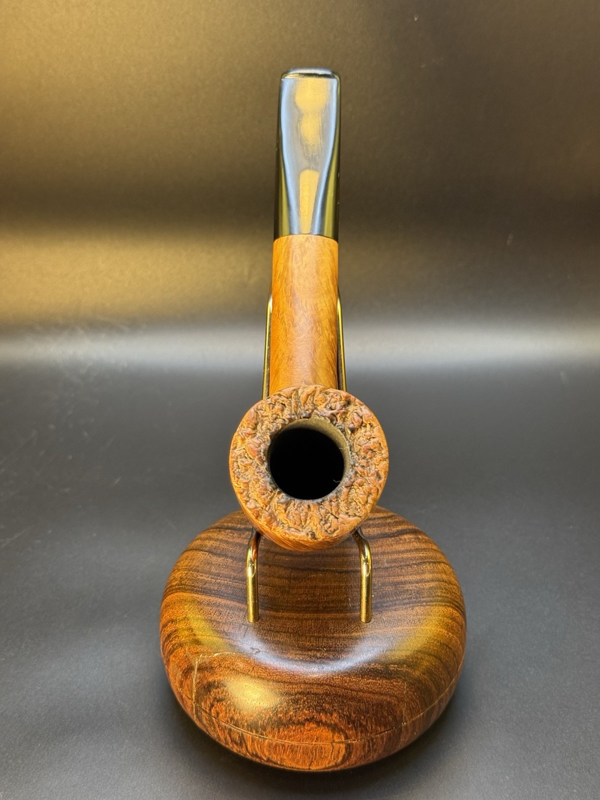 Vintage Tonino Jacono Jack Canadian Tobacco Pipe - Image 2
