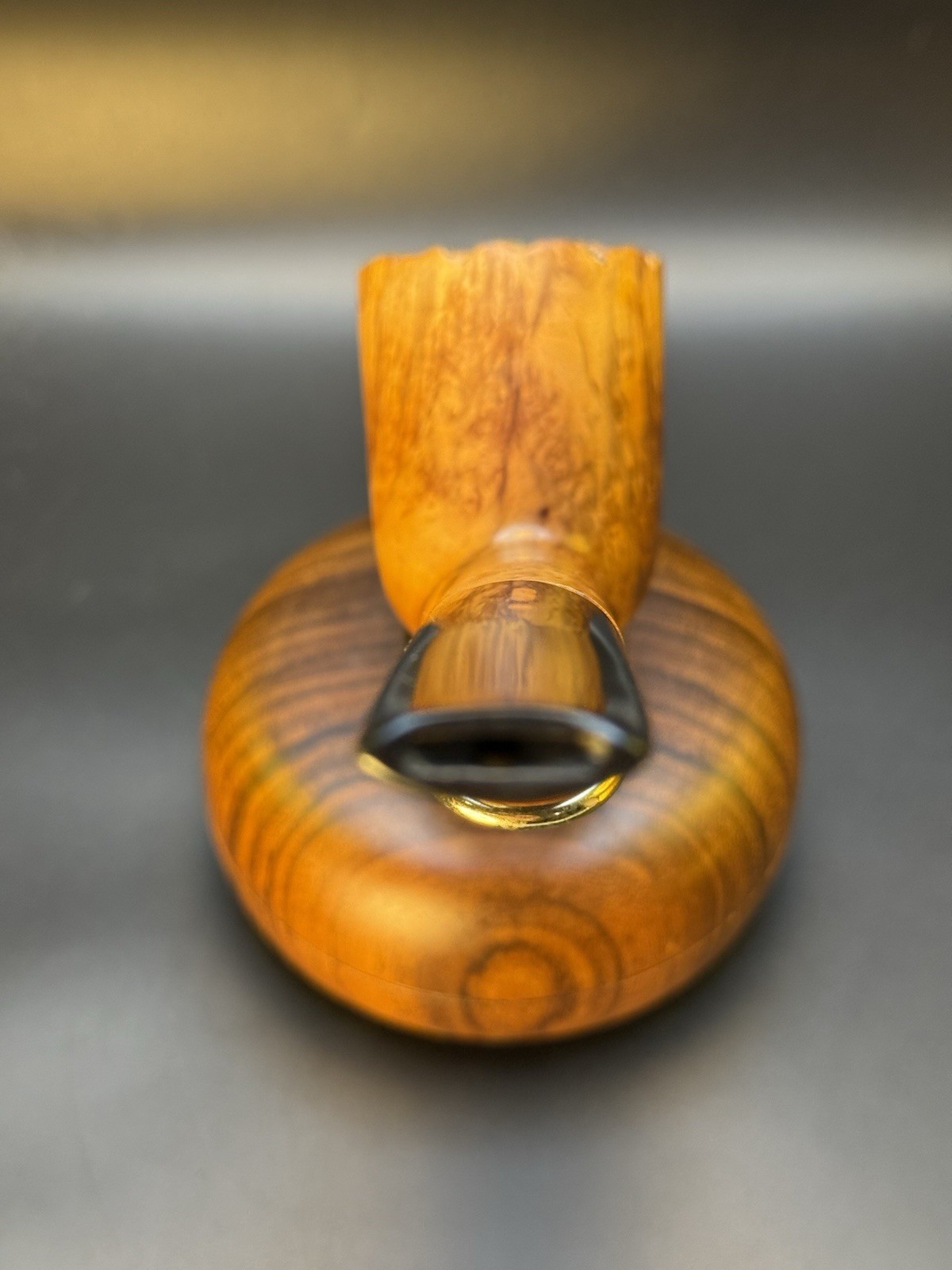Vintage Tonino Jacono Jack Canadian Tobacco Pipe - Image 4