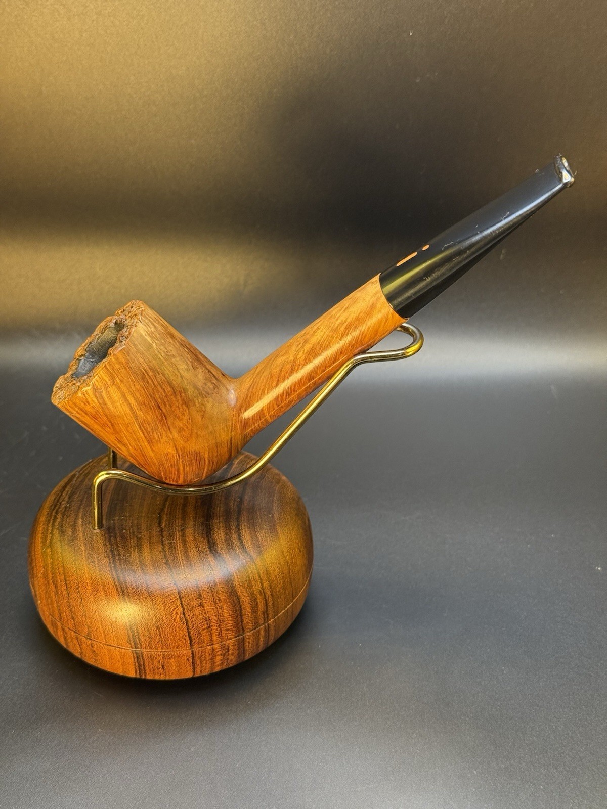 Vintage Tonino Jacono Jack Canadian Tobacco Pipe - Image 5