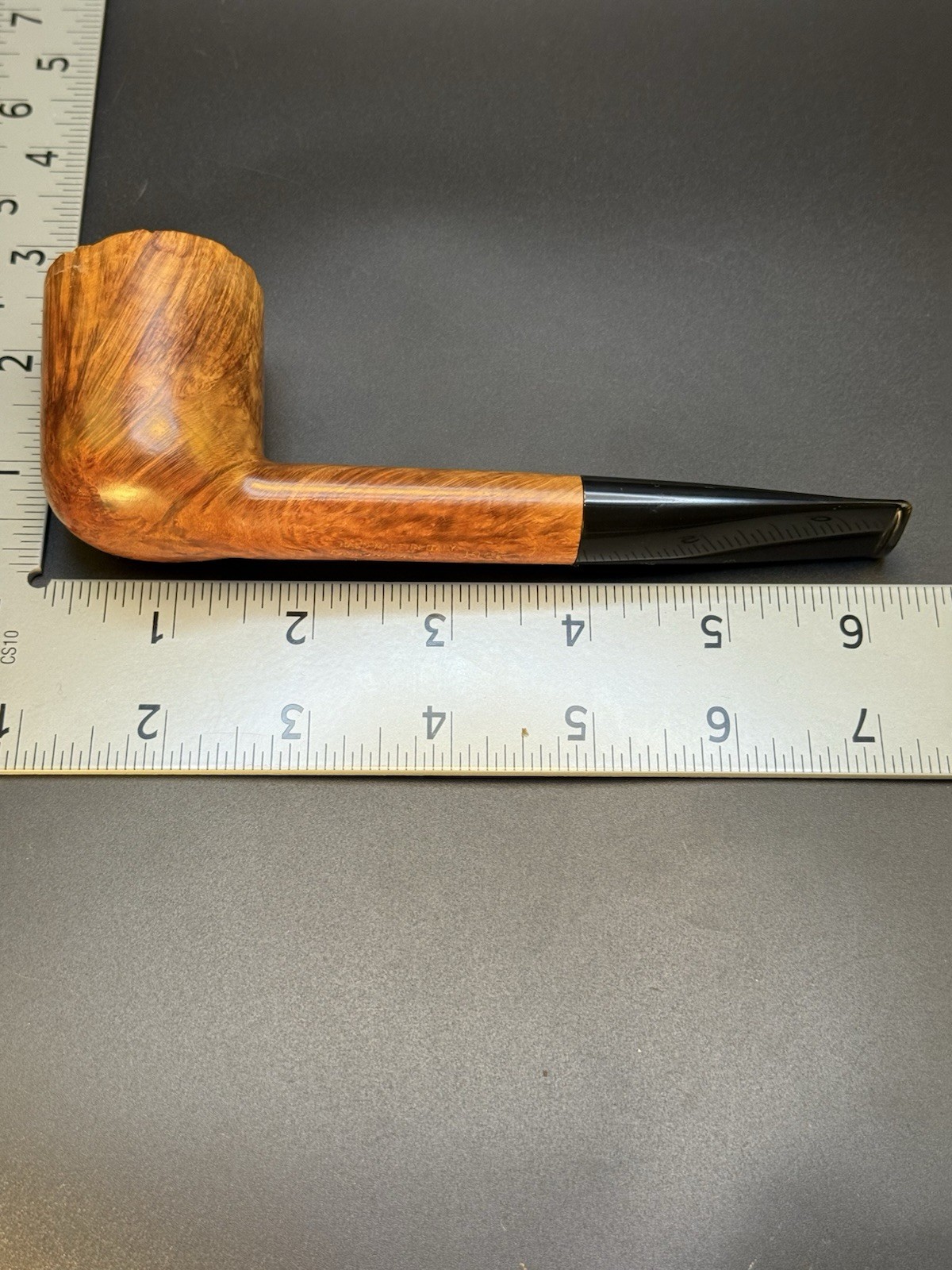 Vintage Tonino Jacono Jack Canadian Tobacco Pipe - Image 8