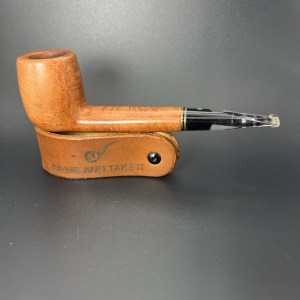 Vintage Castelsardo By Tom Spanu Canadian Tobacco Pipe