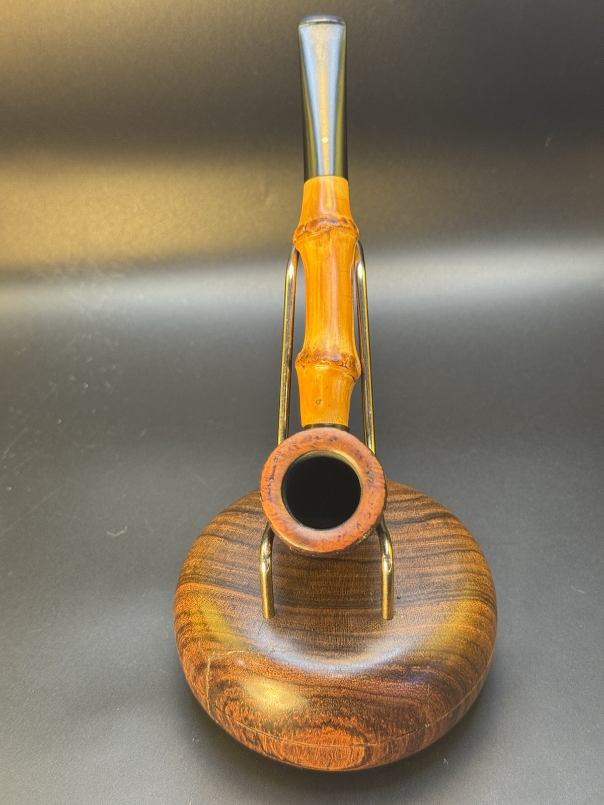 Rare 1965 Dunhill W60 Whangee- Professionally Restored - Image 2