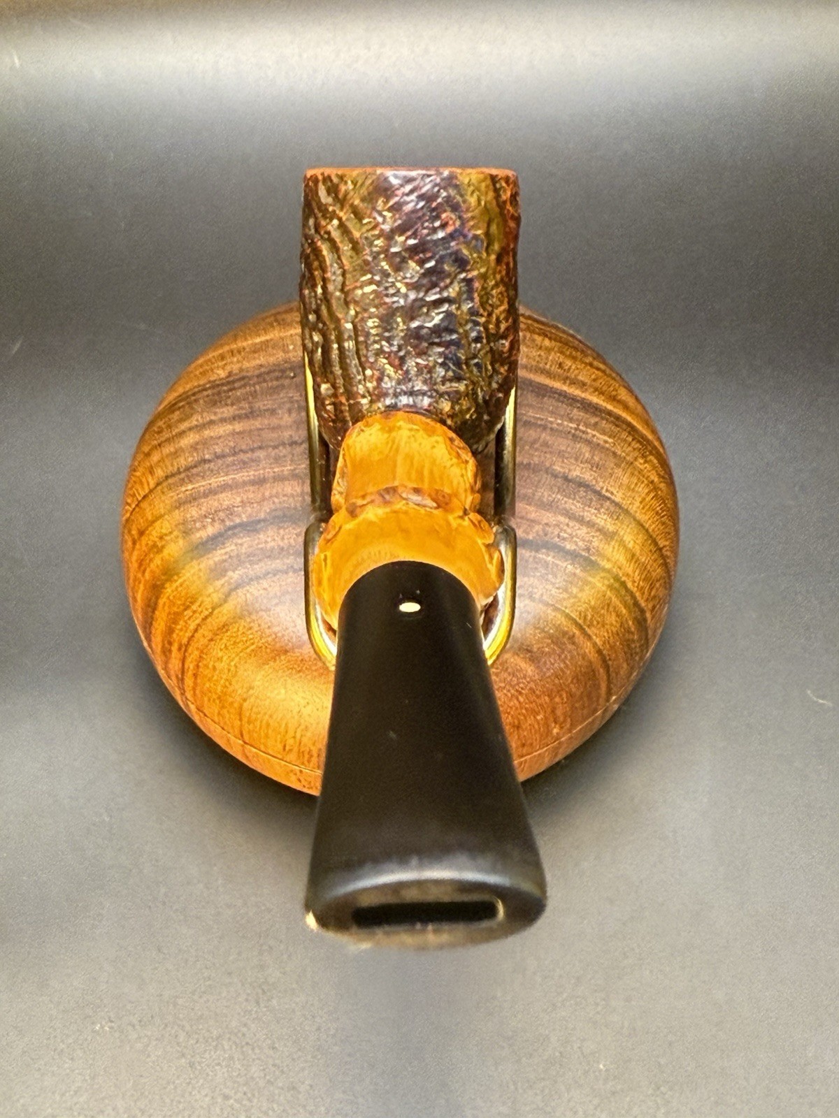 Rare 1965 Dunhill W60 Whangee- Professionally Restored - Image 4