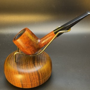 Vintage Stanwell Royal Briar Shape 45 Pot Tobacco Pipe