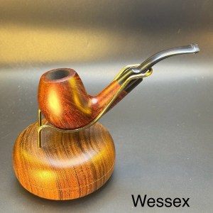 Vintage Wessex NOS Unsmoked Standard Bent Egg
