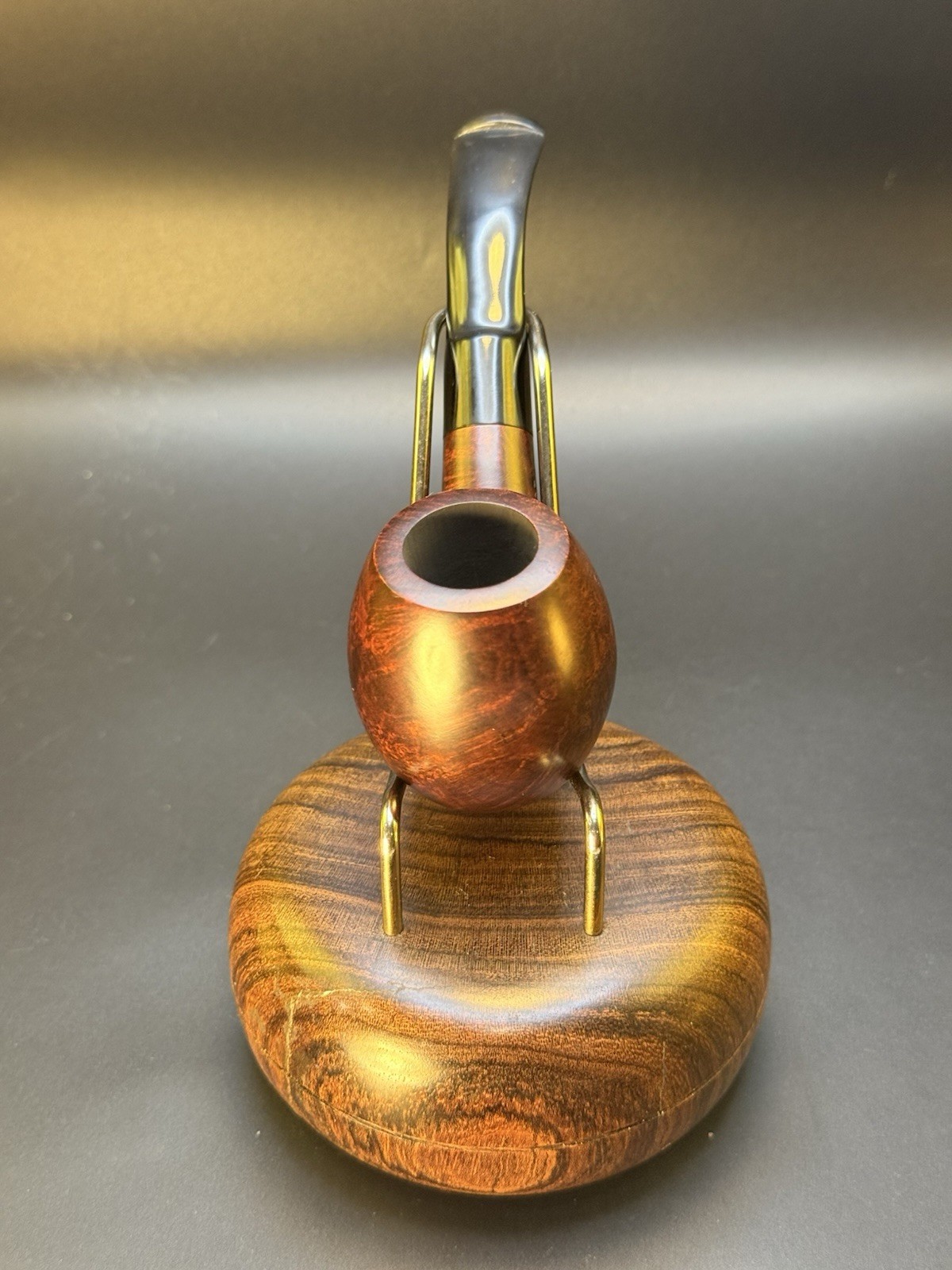 Vintage Wessex NOS Unsmoked Standard Bent Egg - Image 2