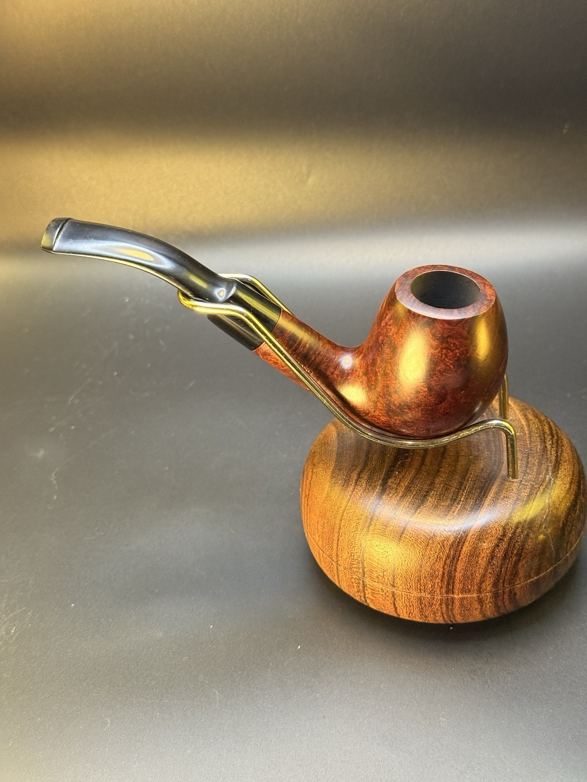 Vintage Wessex NOS Unsmoked Standard Bent Egg - Image 3