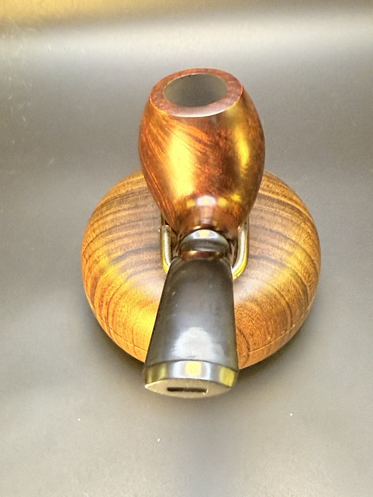 Vintage Wessex NOS Unsmoked Standard Bent Egg - Image 4