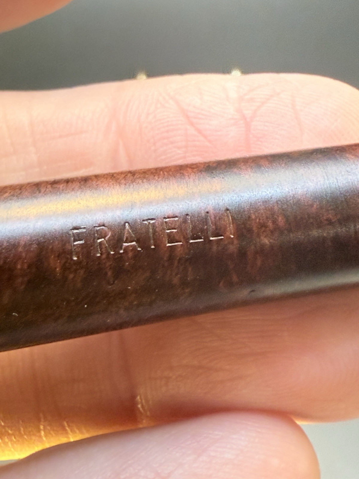 Vintage NOS Unsmoked Fratelli (Gigi) Dublin #3 - Image 6