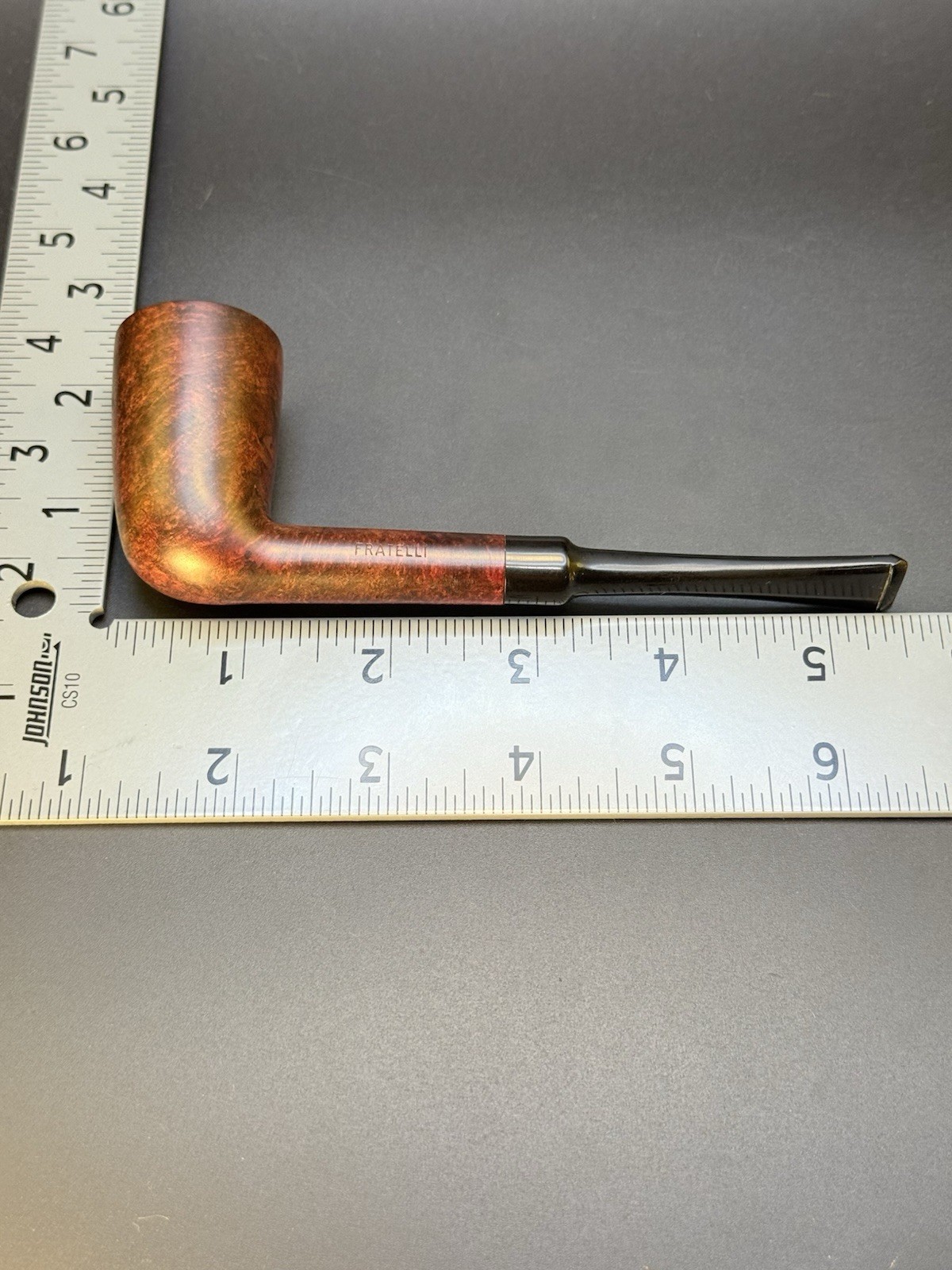 Vintage NOS Unsmoked Fratelli (Gigi) Dublin #3 - Image 8