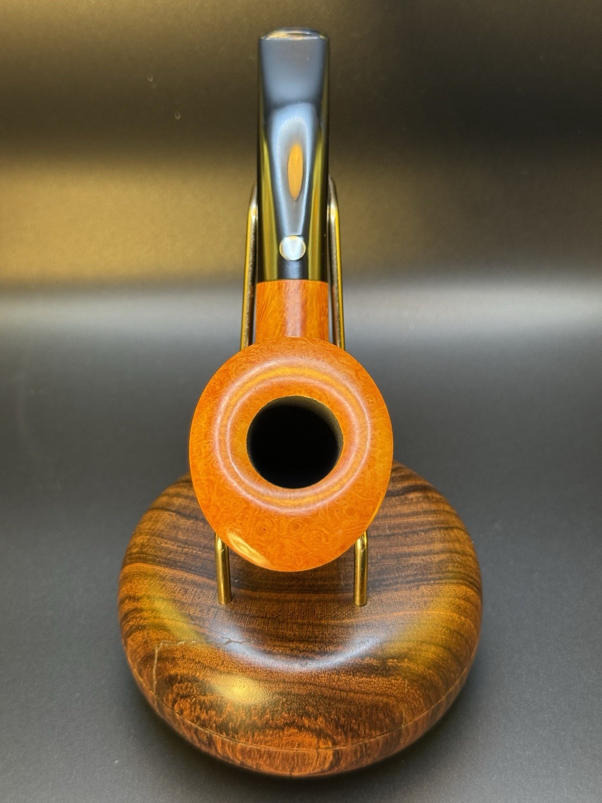 Vintage NOS Unsmoked Mastro De Paja Freehand Dublin 3C + One Sun Tobacco Pipe - Image 2