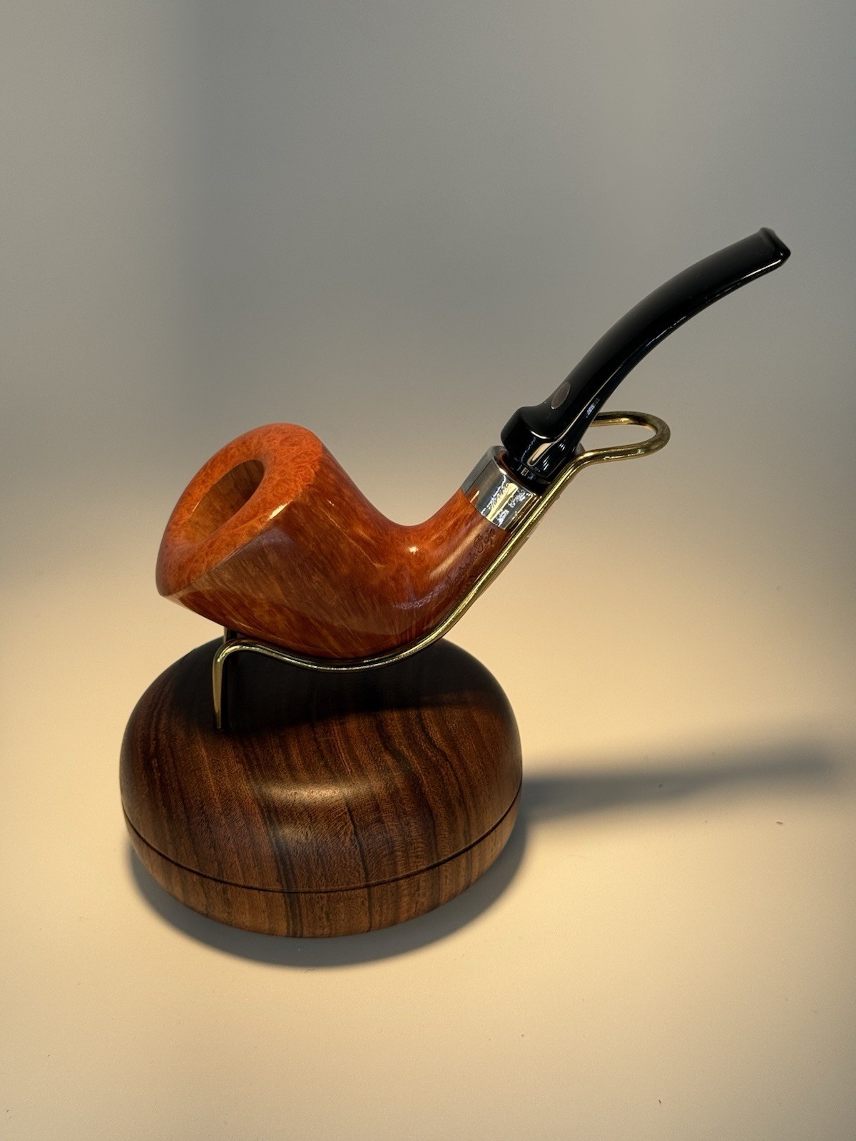 Vintage NOS Mastro De Paja Dublin / Freehand Fatta A Mano Pesaro UNSMOKED Pipe