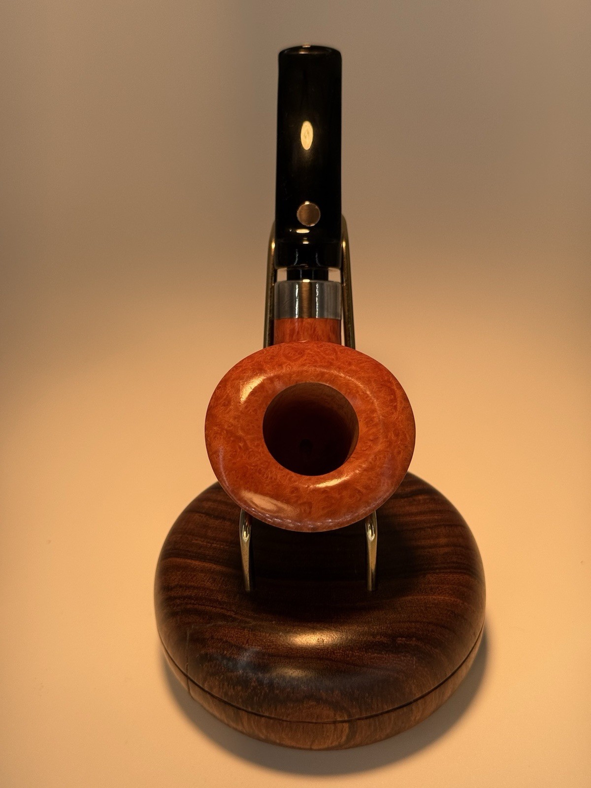 Vintage NOS Mastro De Paja Dublin / Freehand Fatta A Mano Pesaro UNSMOKED Pipe - Image 2