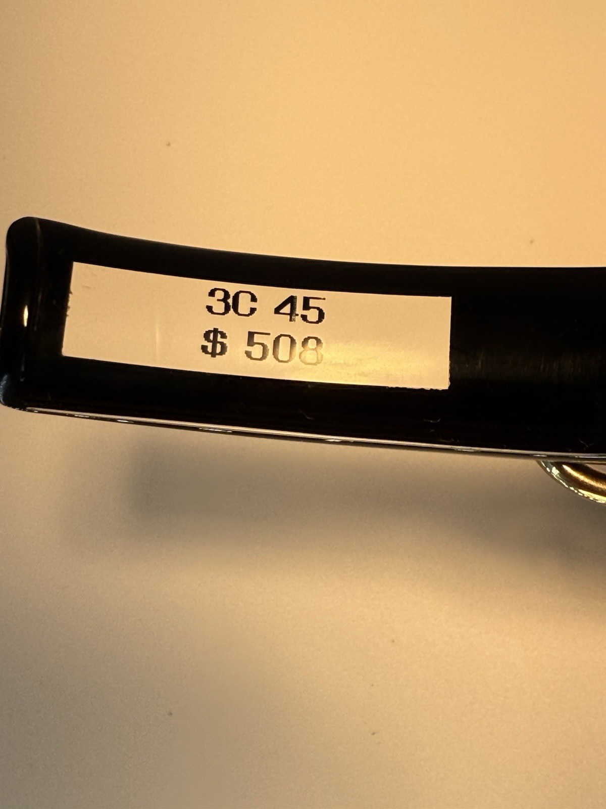 Vintage NOS Mastro De Paja Dublin / Freehand Fatta A Mano Pesaro UNSMOKED Pipe - Image 5