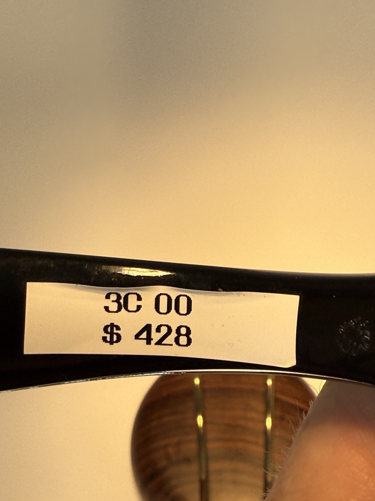 Vintage NOS Mastro De Paja Bent Freehand W/ Birdseye UNSMOKED Tobacco Pipe - Image 5