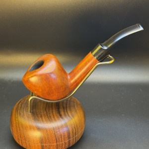 Vintage Zettervig Copenhagen Freehand Tobacco Pipe - Professionally Restored