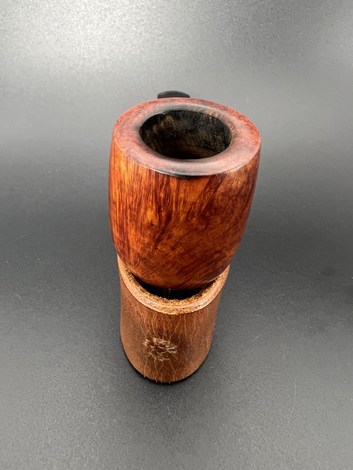 Vintage Royal Danish 50 Large Billiard Tobacco Pipe - Image 2