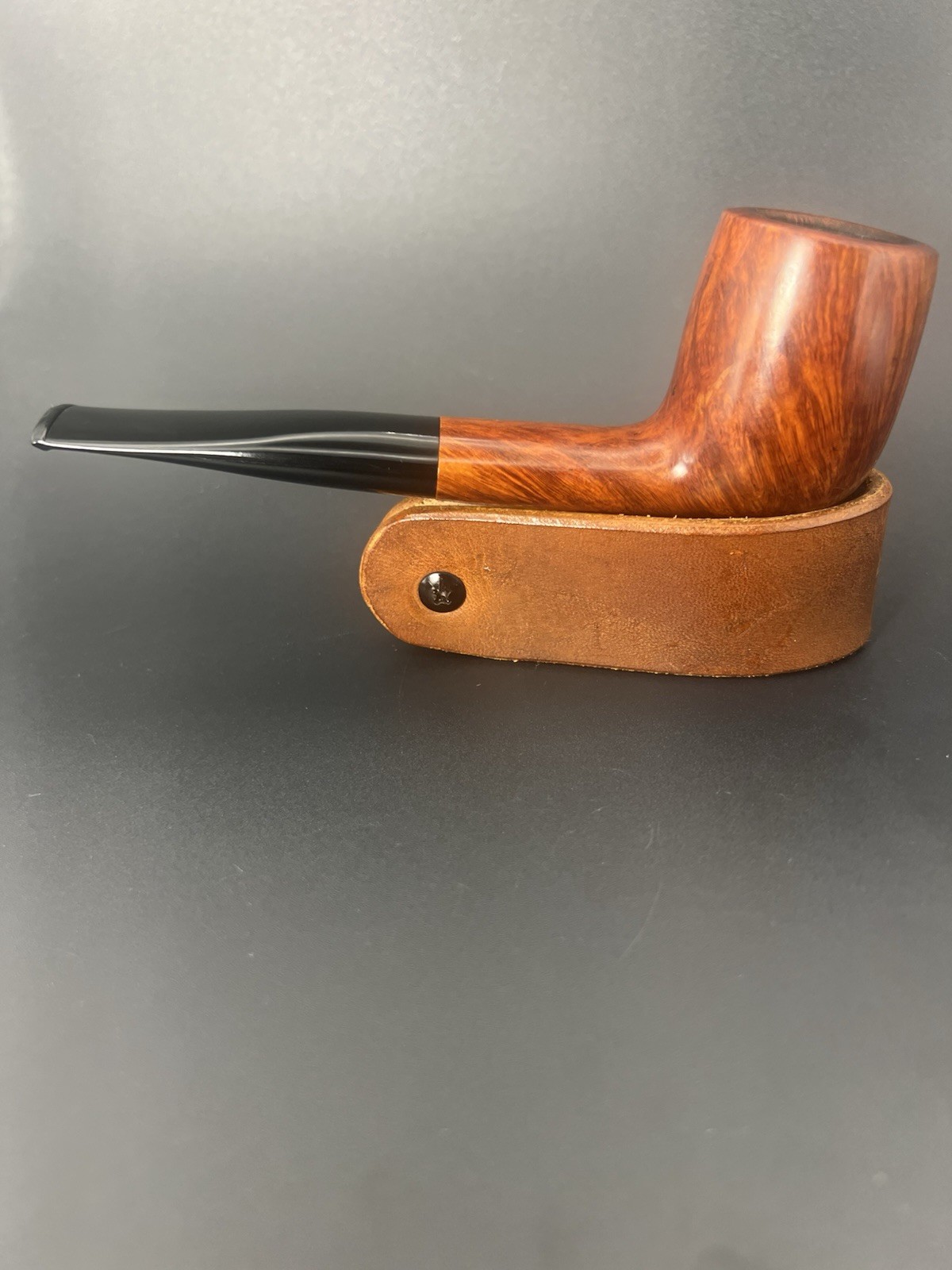 Vintage Royal Danish 50 Large Billiard Tobacco Pipe - Image 3