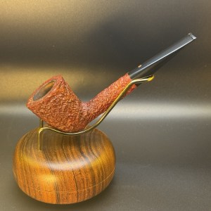 1999 Ashton XX Dublin Pebble Grain Taylor Era Patent Pipe - Prof. Restored