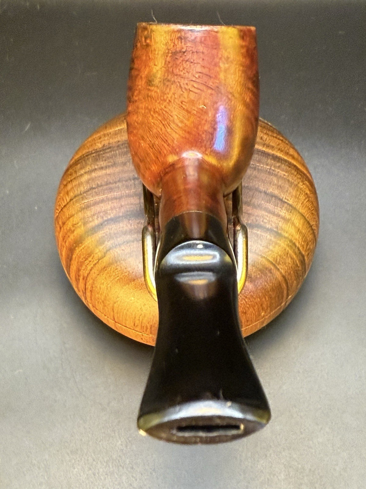 Vintage Kriswill Golden Clipper Billiard Tobacco Pipe - Professionally Restored - Image 5