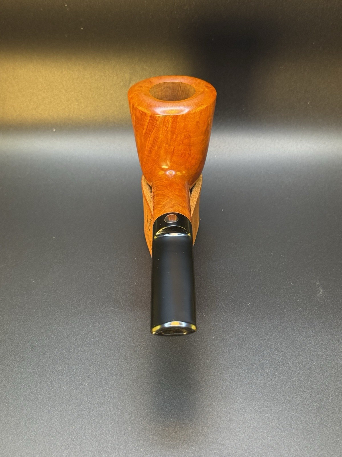 Vintage NOS Unsmoked Mastro De Paja Straight Dublin 3B + One Sun Tobacco Pipe - Image 4