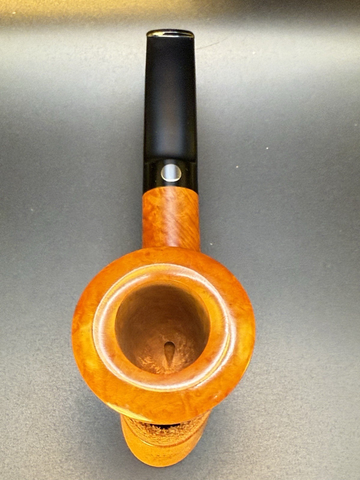 Vintage NOS Unsmoked Mastro De Paja Straight Dublin 3B + One Sun Tobacco Pipe - Image 5