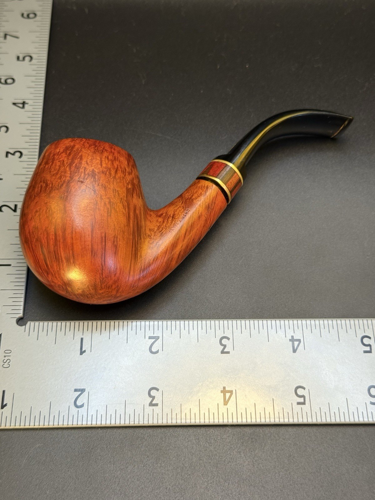 Mastro De Paja Bent Egg Unica + One Sun- Professionally Restored - Image 7