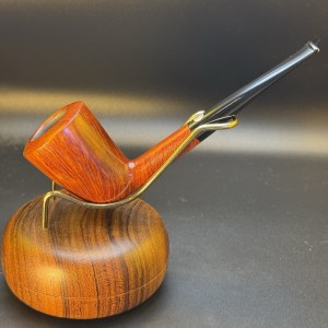 Mastro De Paja Pencil Shank Dublin  3C + One Sun Pipe- Professionally Restored