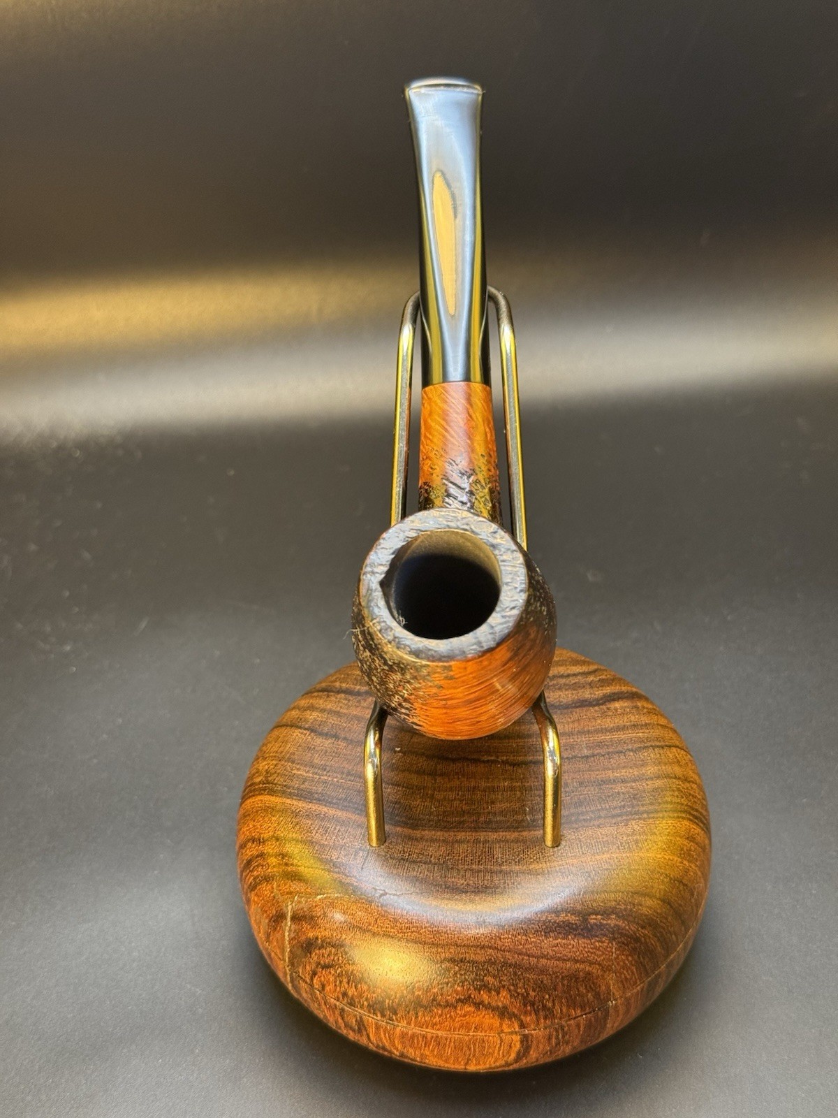 Stanwell Vario 193 Bent Billiard Chonowitsch Design - Professionally Restored - Image 2