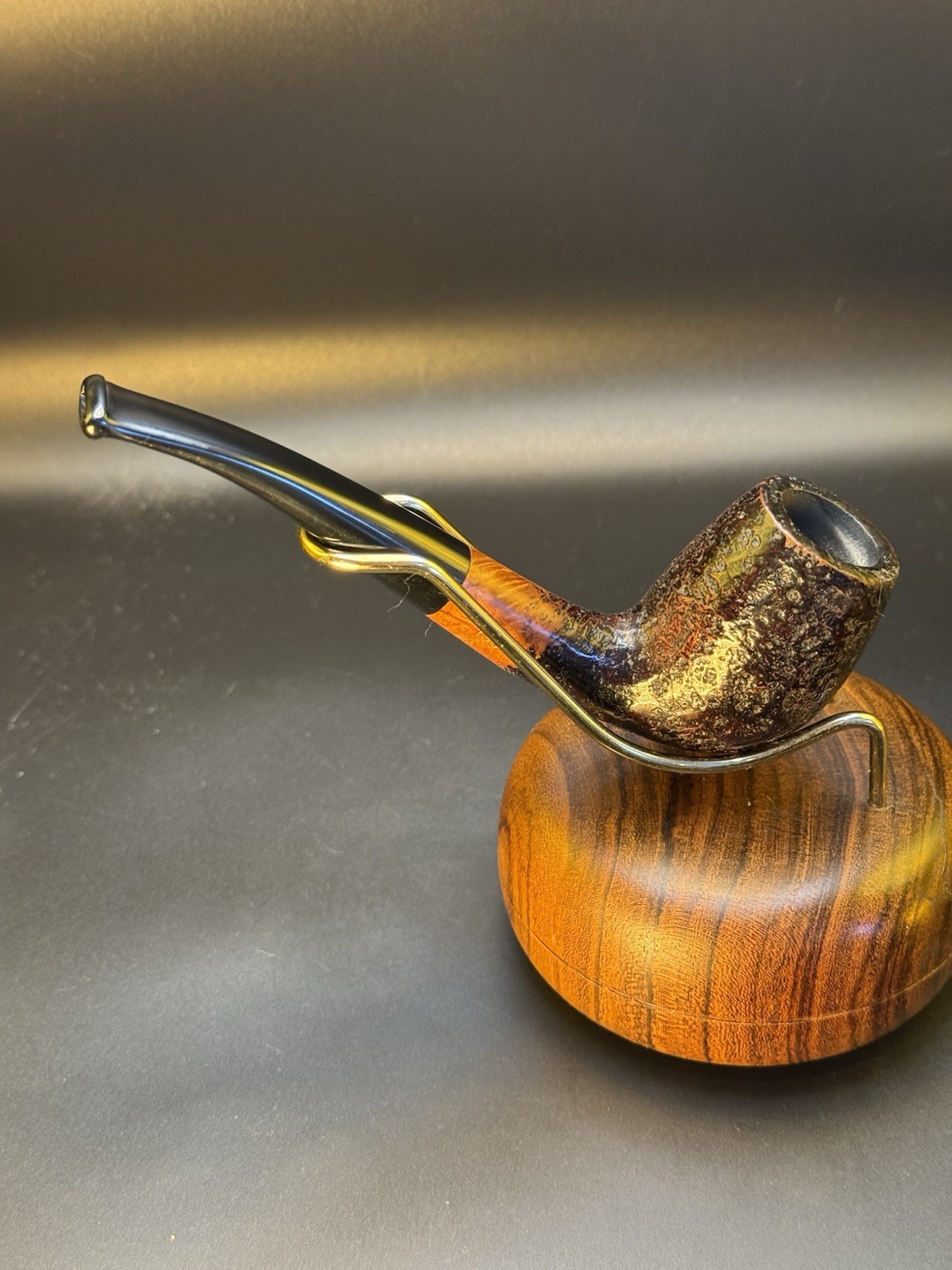 Stanwell Vario 193 Bent Billiard Chonowitsch Design - Professionally Restored - Image 3
