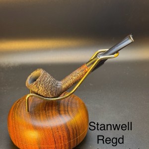 Vintage Stanwell Regd Featherweight Billiard 7473- Professionally Restored