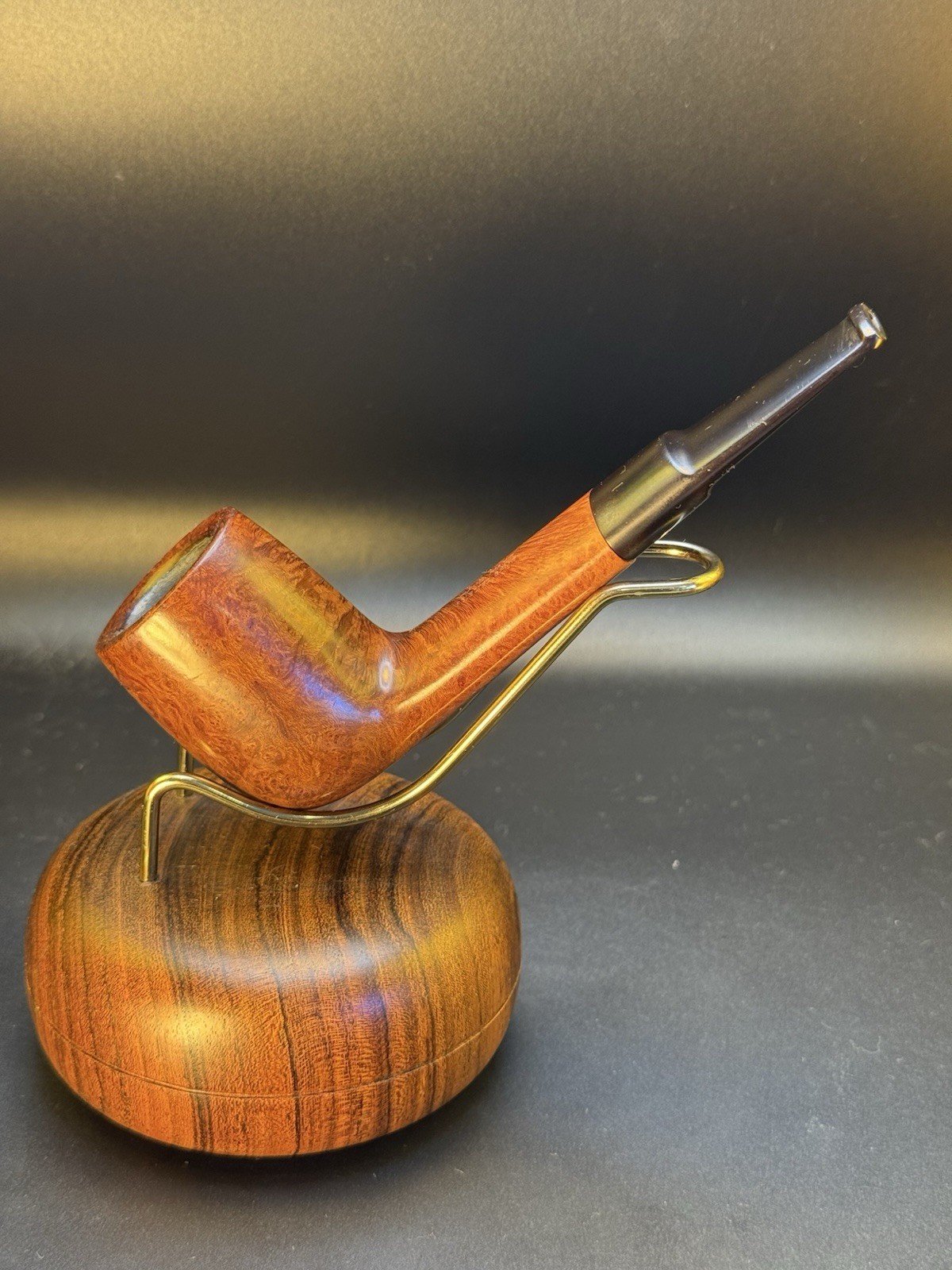 Maxim Senior King 971 Billiard Tobacco Pipe - Professionally Restored