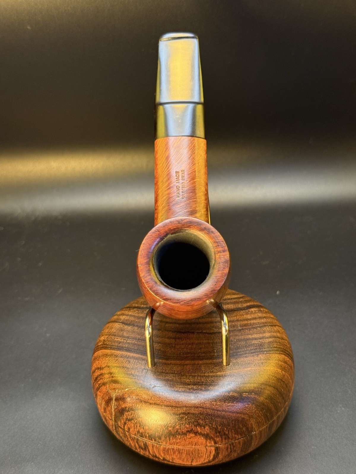 Maxim Senior King 971 Billiard Tobacco Pipe - Professionally Restored - Image 2