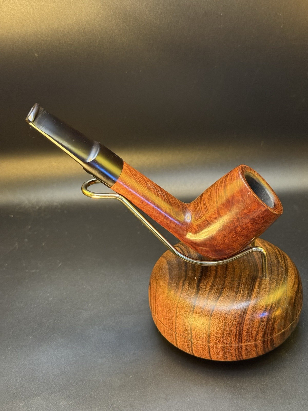 Maxim Senior King 971 Billiard Tobacco Pipe - Professionally Restored - Image 3