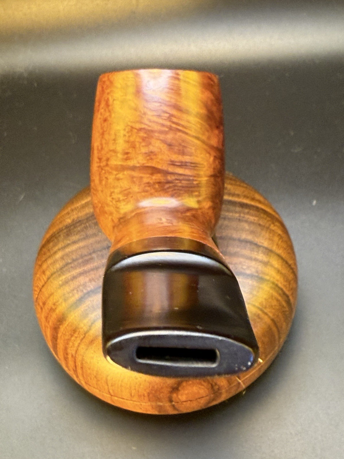 Maxim Senior King 971 Billiard Tobacco Pipe - Professionally Restored - Image 4