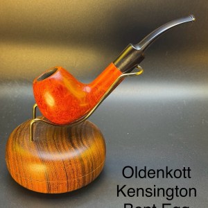 Vintage Oldenkott Kensington Bent Egg- Professionally Restored