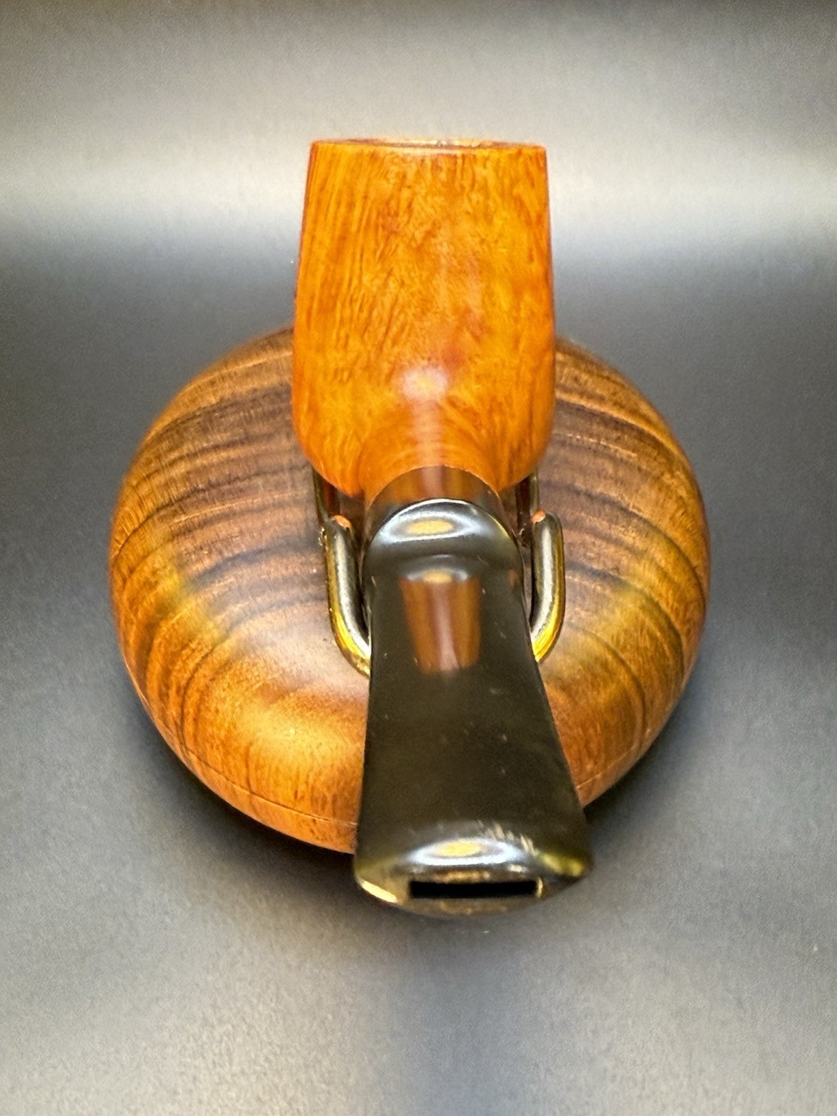 Vintage Randers Piben Oil Hardened Billiard Tobacco Pipe - Image 4