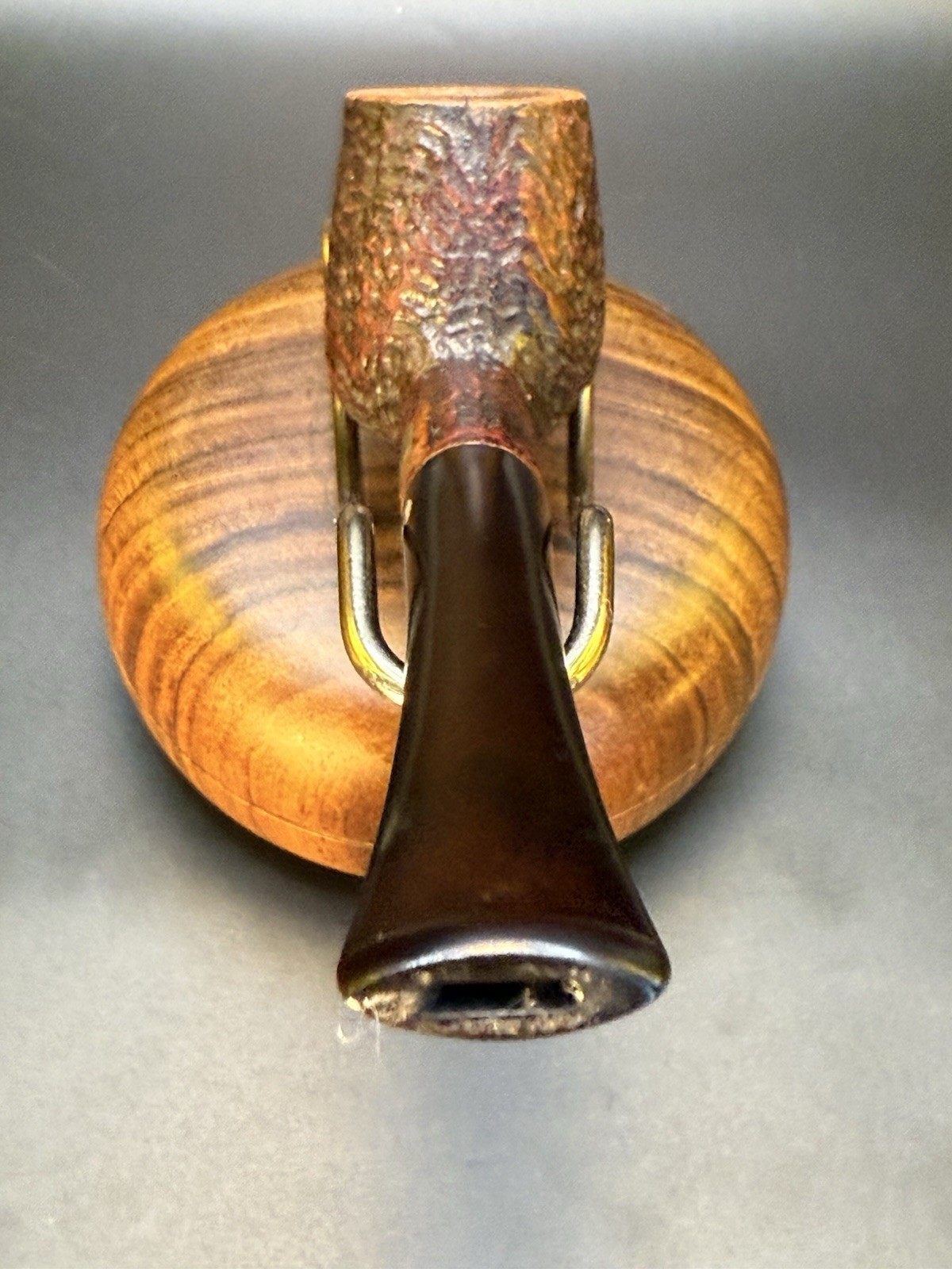 Vintage 1994 Stanwell Pipe Of The Year Tom Eltang Design Tobacco Pipe - Image 4