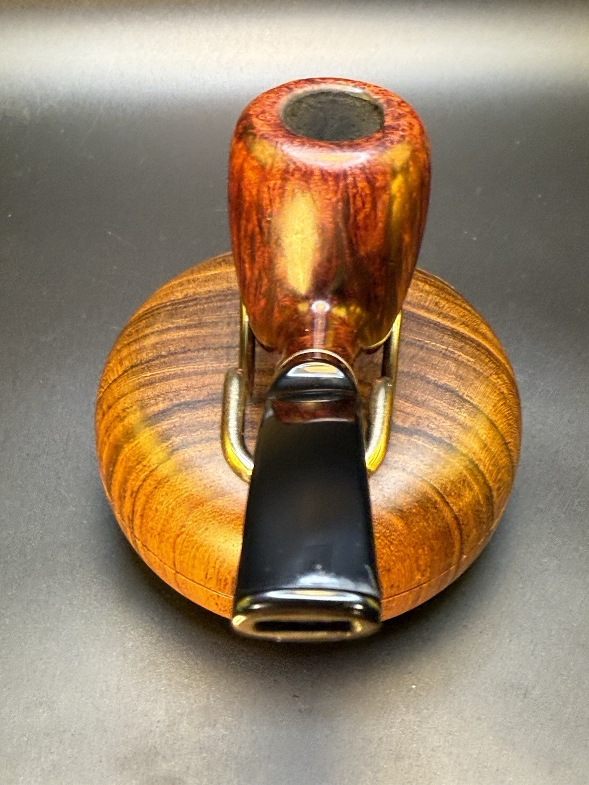2006 Stanwell Pipe Of The Year Limited Edition Tom Eltang Design Tobacco Pipe - Image 5