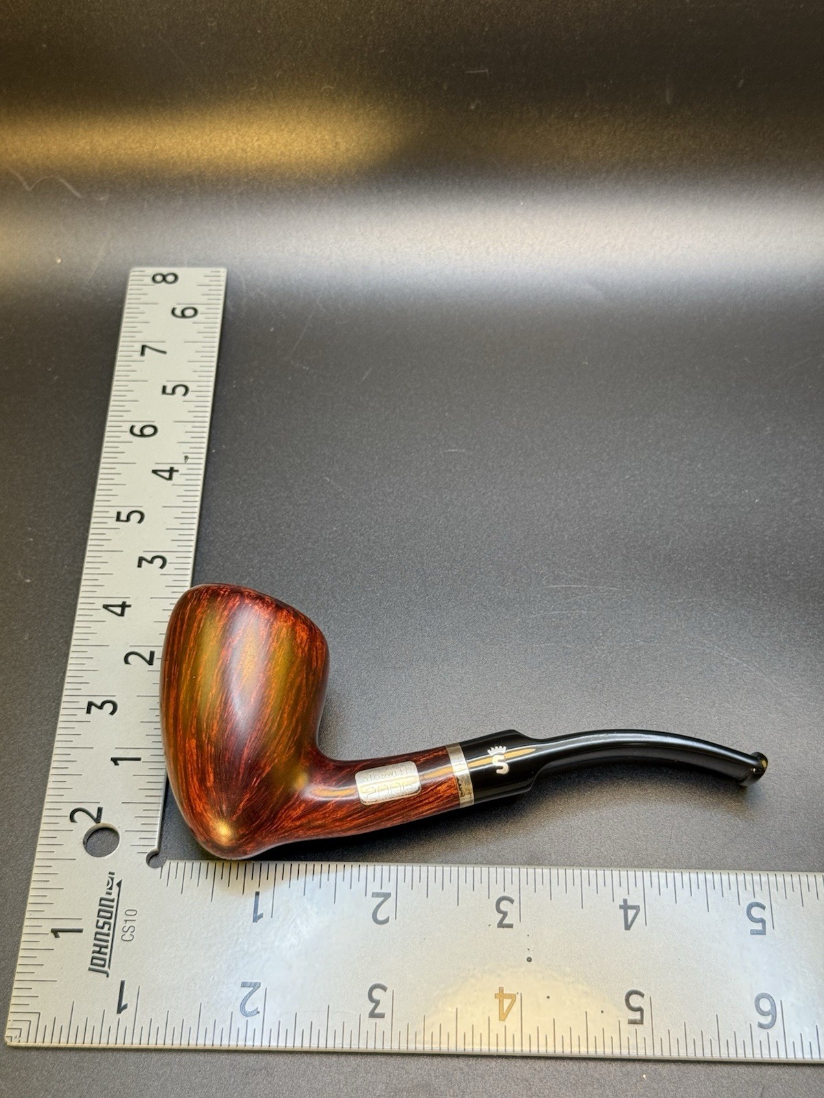 2006 Stanwell Pipe Of The Year Limited Edition Tom Eltang Design Tobacco Pipe - Image 6