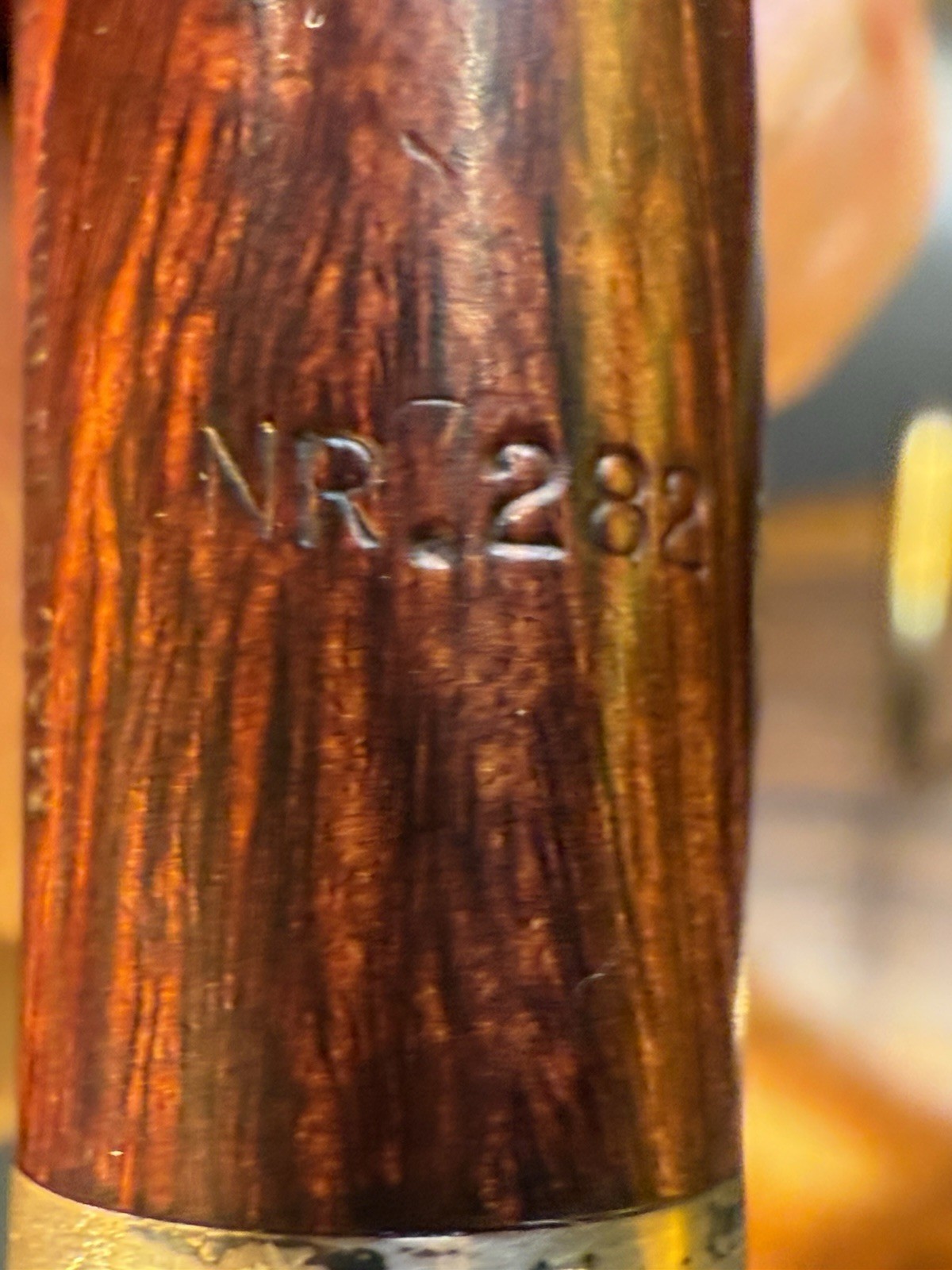 2006 Stanwell Pipe Of The Year Limited Edition Tom Eltang Design Tobacco Pipe - Image 8