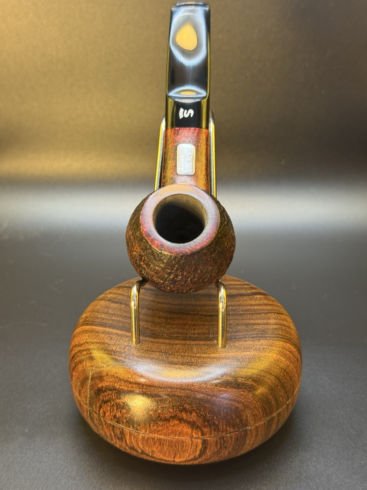 2004 Stanwell Pipe Of The Year Tom Eltang Design Tobacco Pipe - Image 2
