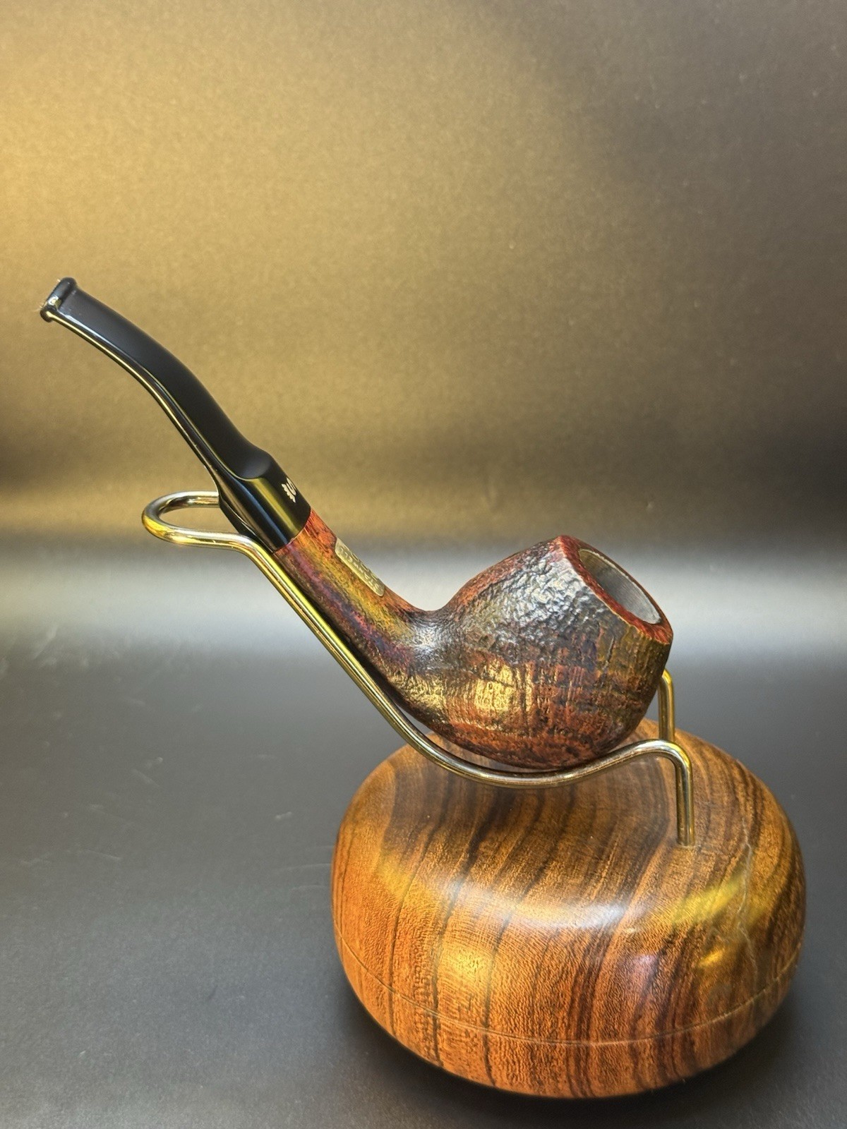 2004 Stanwell Pipe Of The Year Tom Eltang Design Tobacco Pipe - Image 3