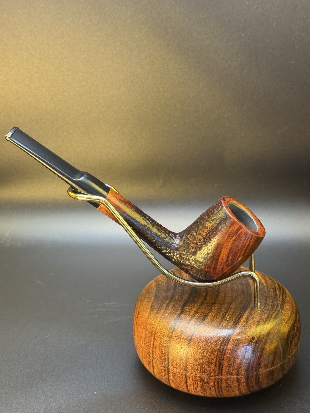 Vintage Stanwell City Pipe 2000 Hagebro Kro Tobacco Pipe - Image 3