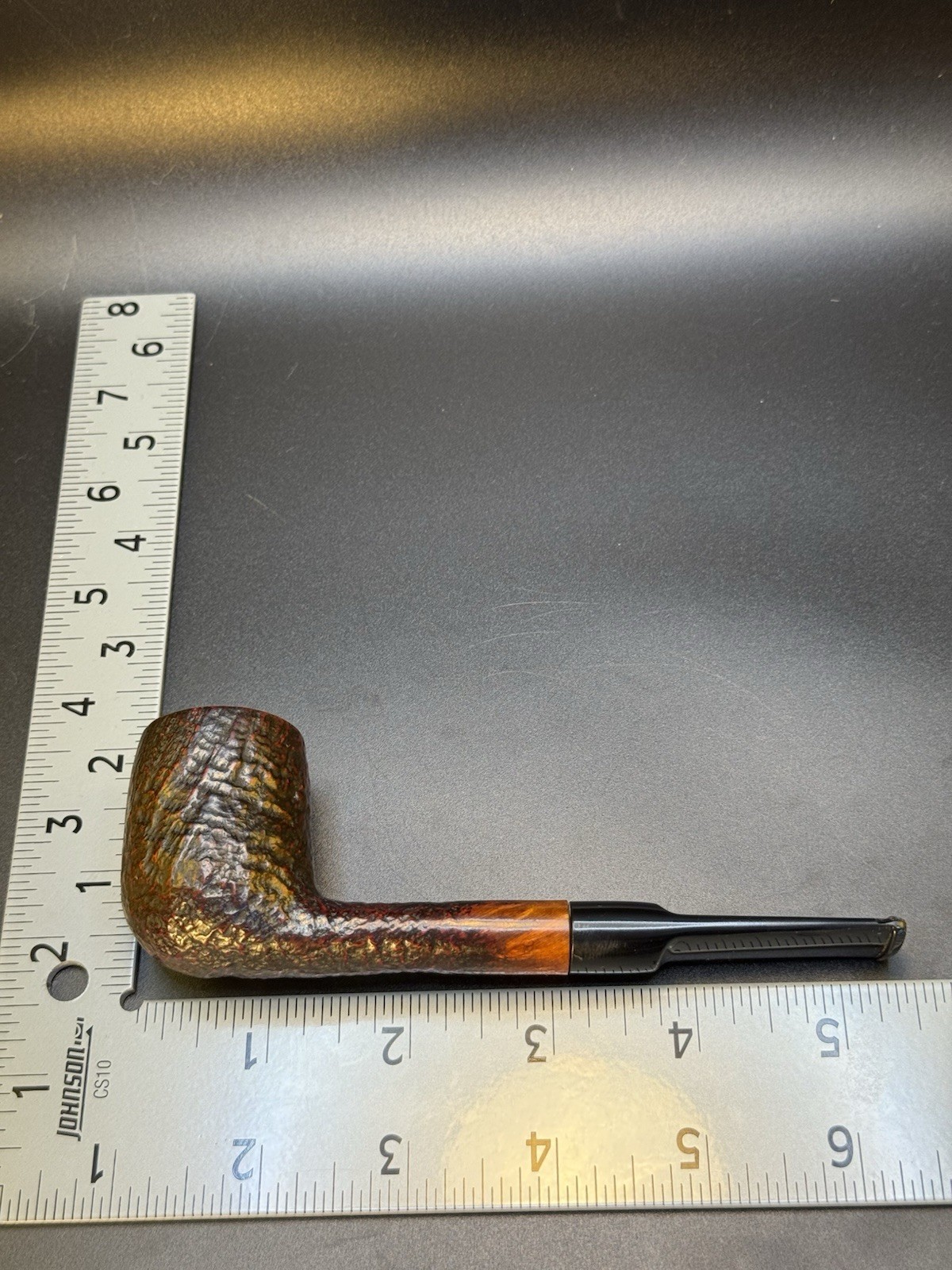 Vintage Stanwell City Pipe 2000 Hagebro Kro Tobacco Pipe - Image 4