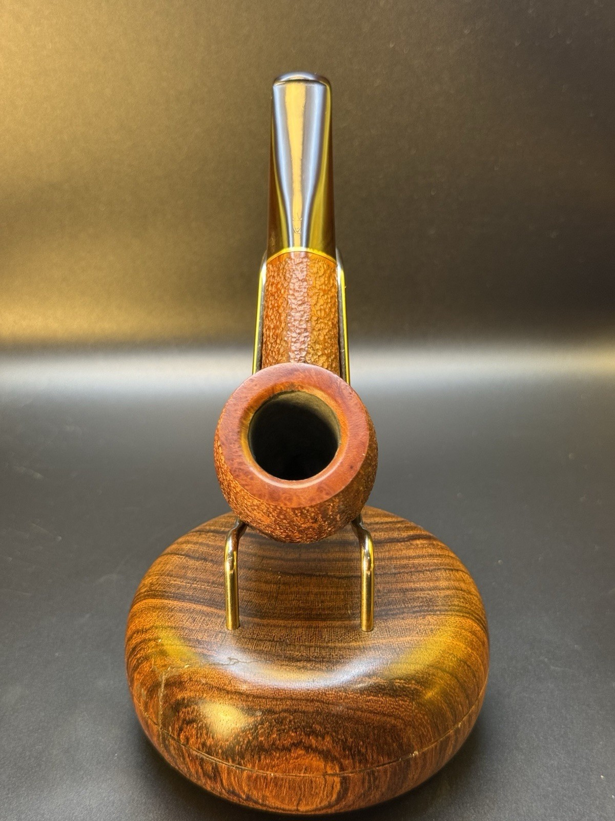 Vintage Savinelli MM 1994 Billiard Tobacco Pipe - Image 2