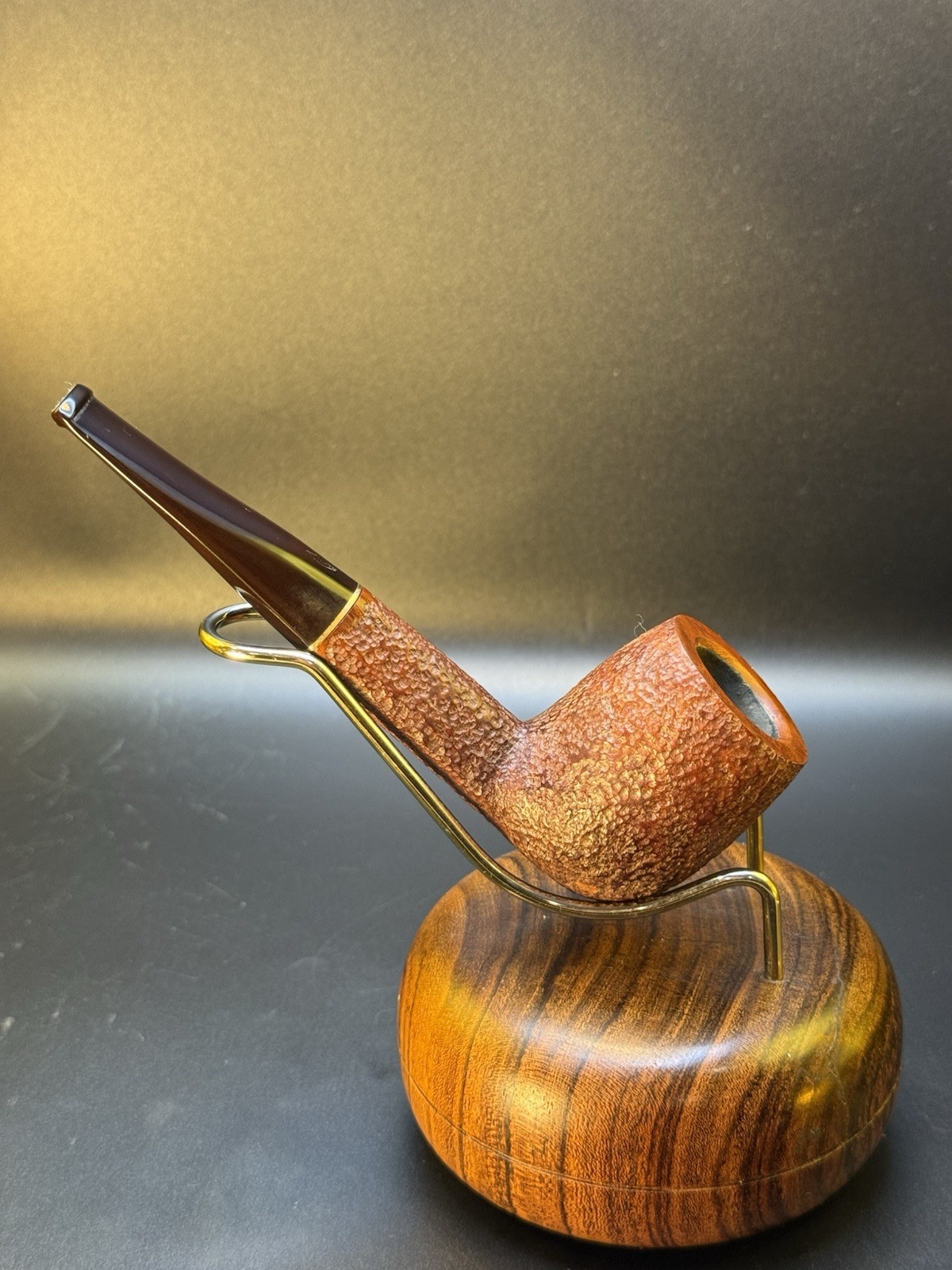 Vintage Savinelli MM 1994 Billiard Tobacco Pipe - Image 3