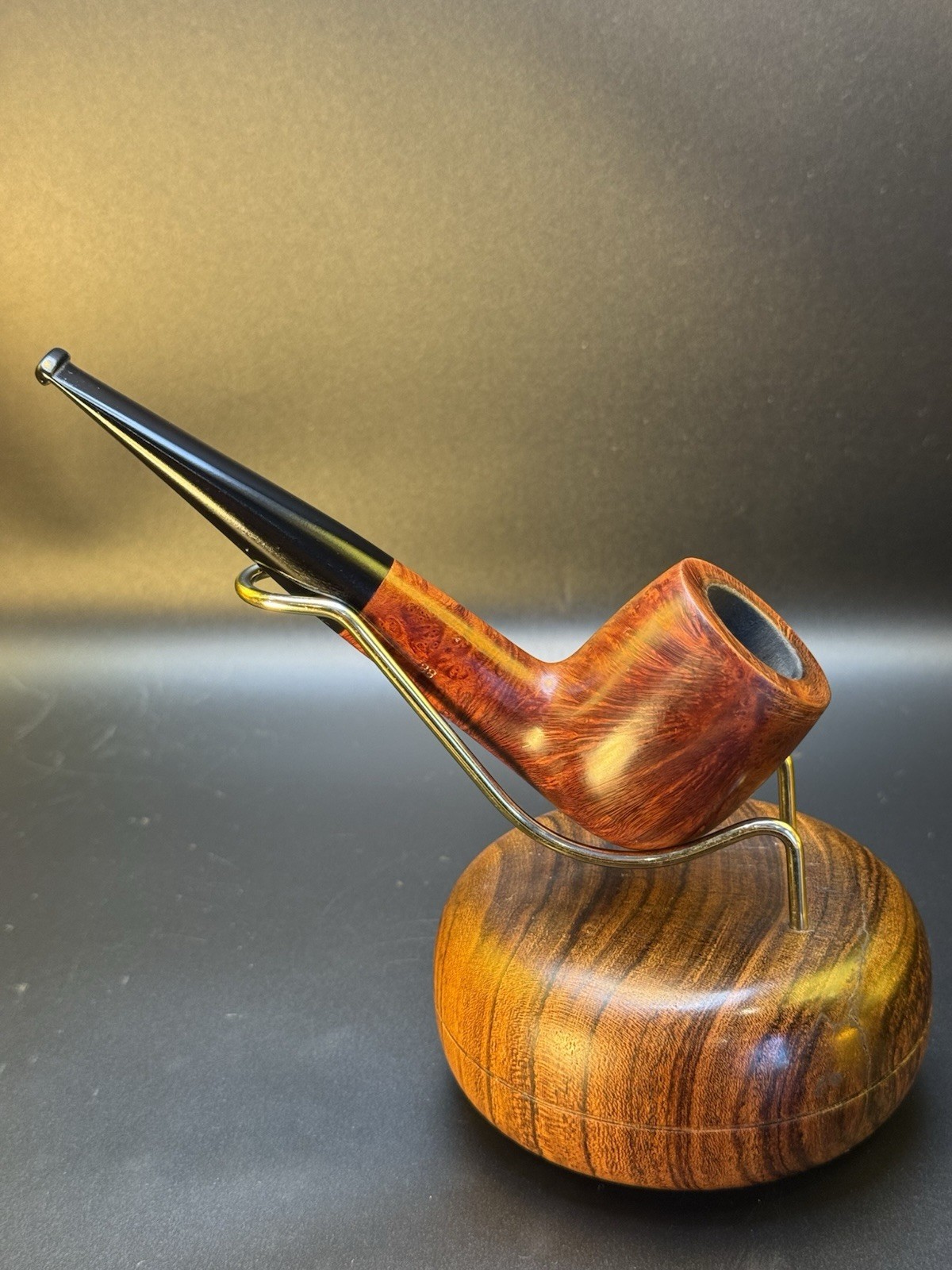 Vintage Stanwell Royal Briar Large Billiard 88 Tobacco Pipe - Image 3