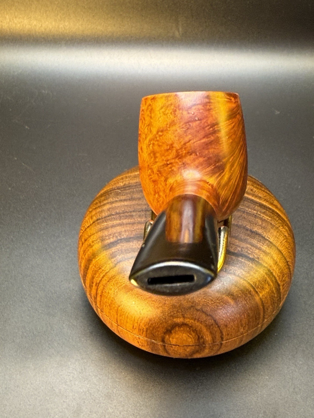 Vintage Stanwell Royal Briar Large Billiard 88 Tobacco Pipe - Image 4